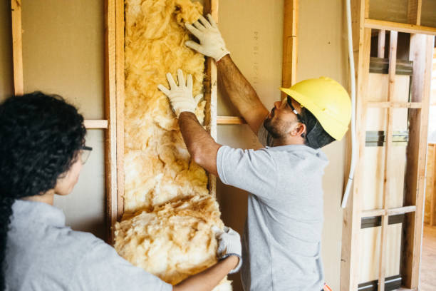 Types of Insulation We Offer in Maryland Heights, MO